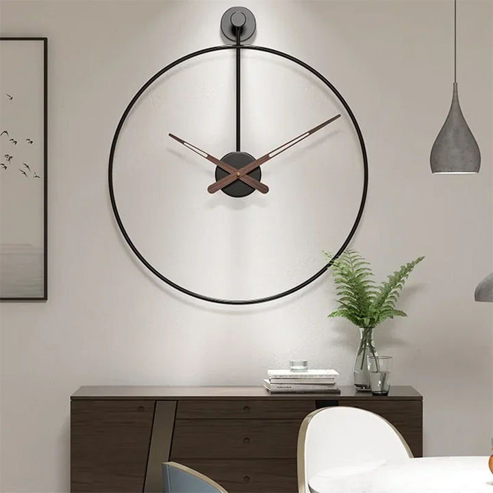 Stornfield Effortless Modern Wall Clocks