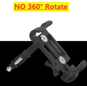 Motorcycle phone holder | Optional 360° rotatable | Stornfield