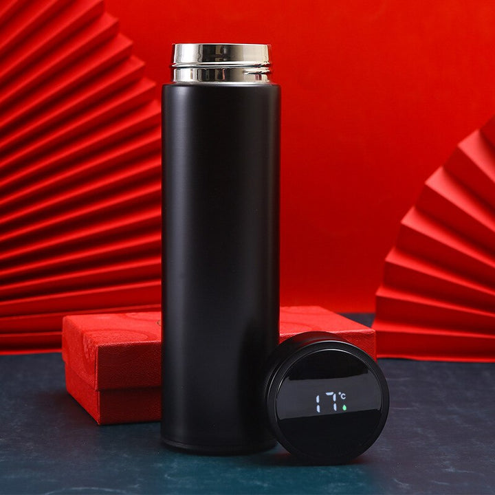 LED Temperature Display Smart Thermos Coffee Mug | Stornfield