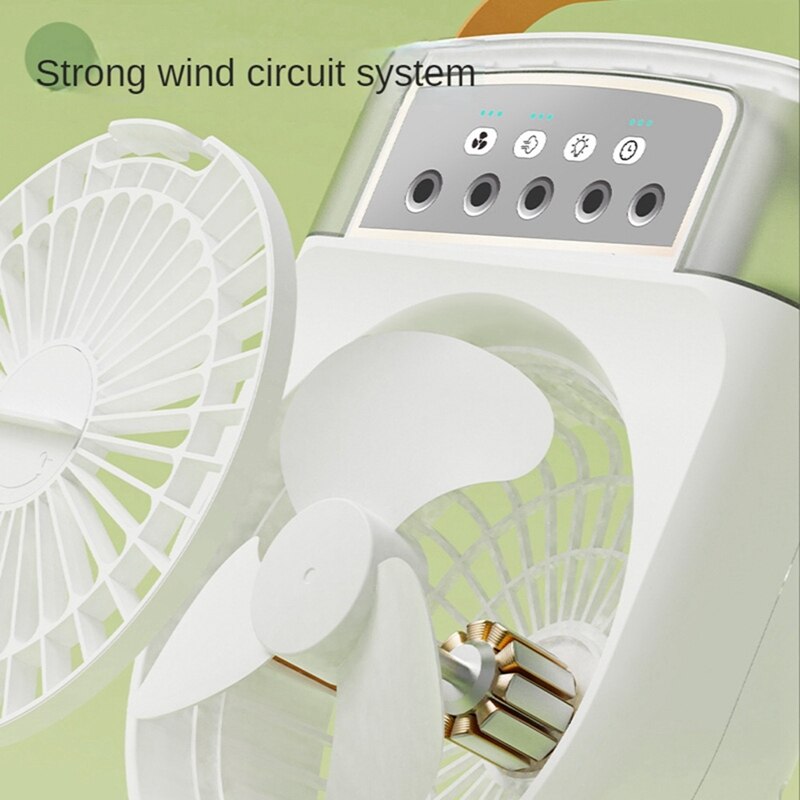 Portable Mini Humidifier Summer Breeze Air Cooler | Stornfield