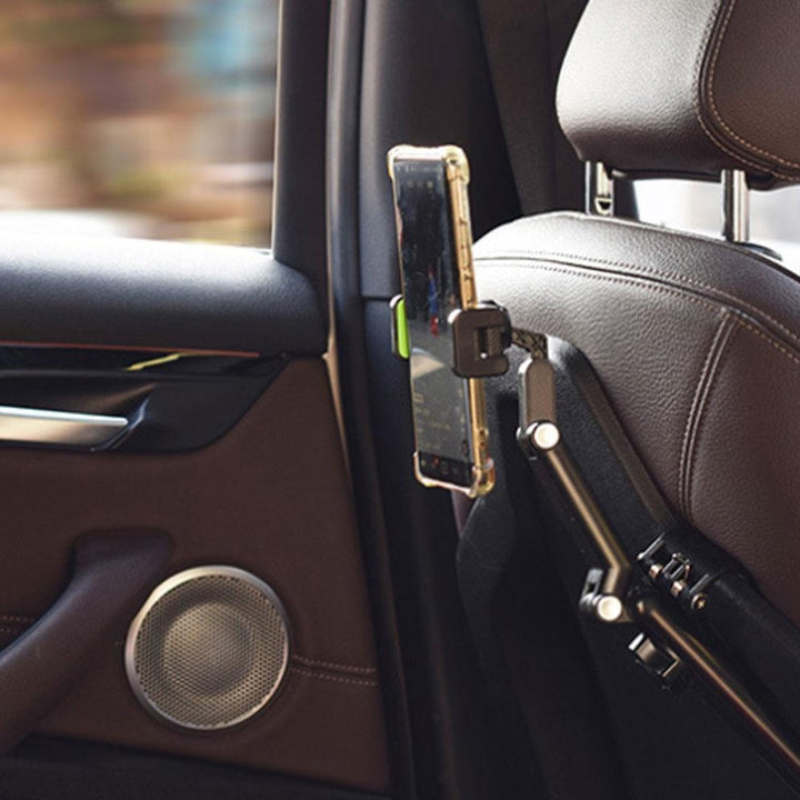 Stornfield | Sun Visor Car Rotating Phone Holder Clip