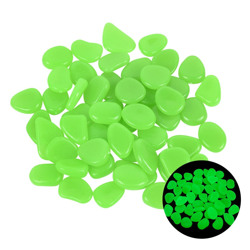 Garden Walkway Luminous Decor Stones | Stornfield