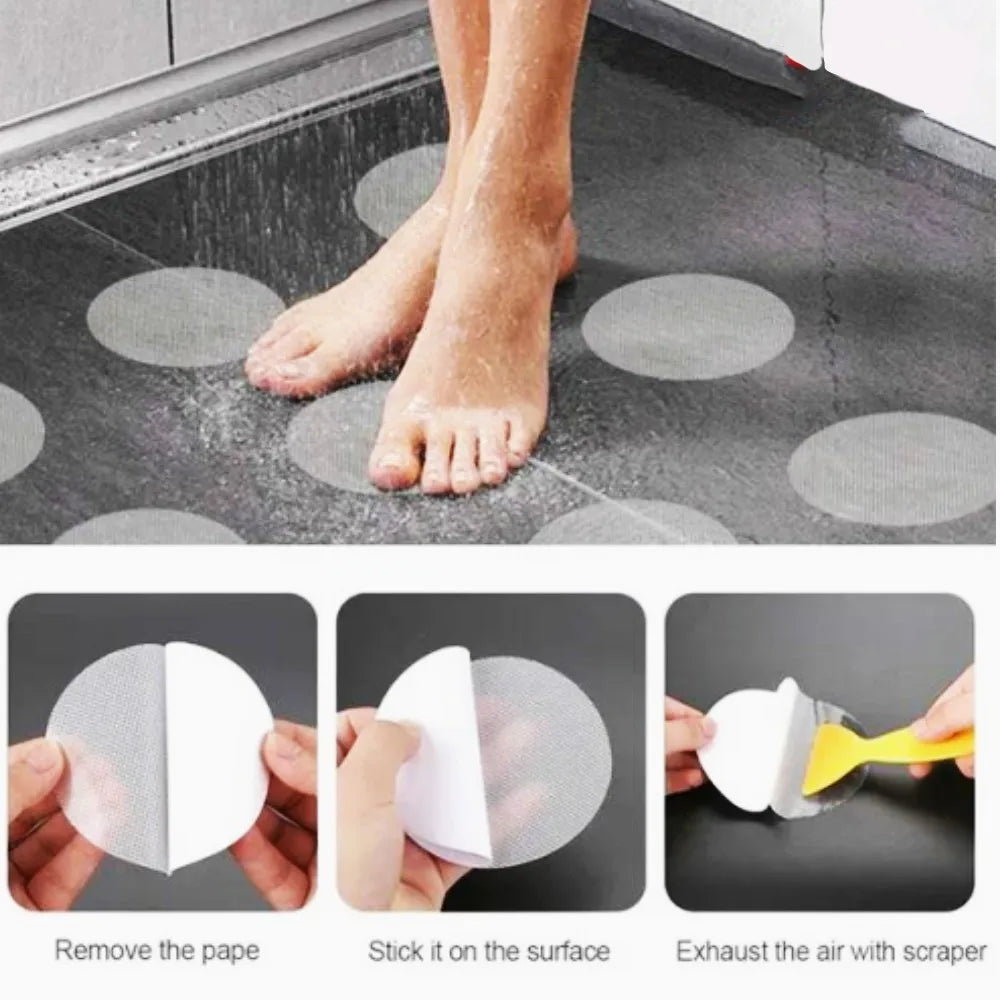 Stornfield | Transparent Anti-Slip Strips