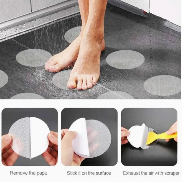 Stornfield | Transparent Anti-Slip Strips