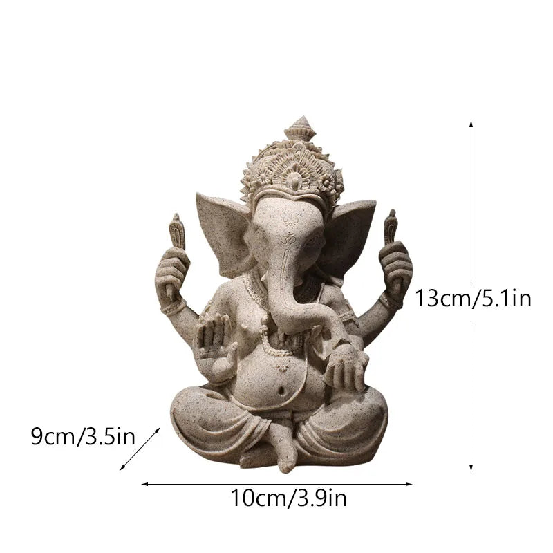 Stornfield | Divine Sand Resin Vedic Sculptures