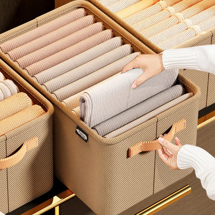 Foldable Dress Storage Box | Stornfield