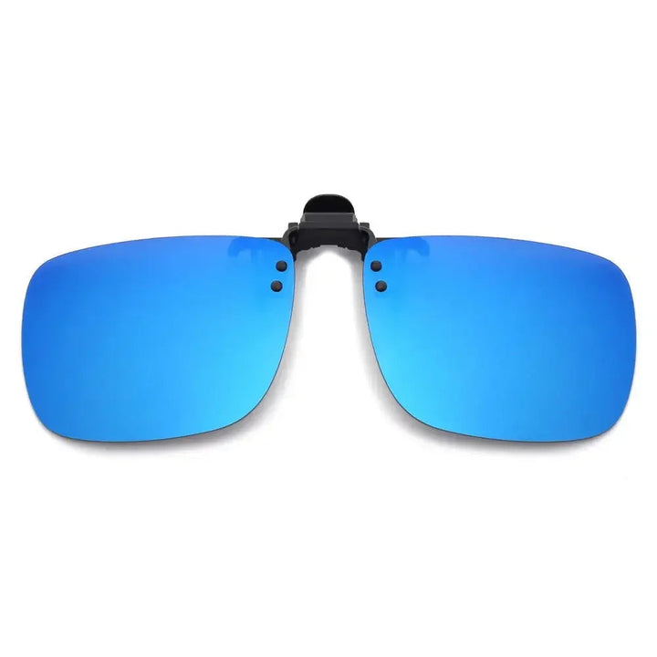 Polarized Clip-On Sunglasses Vintage | Stornfield