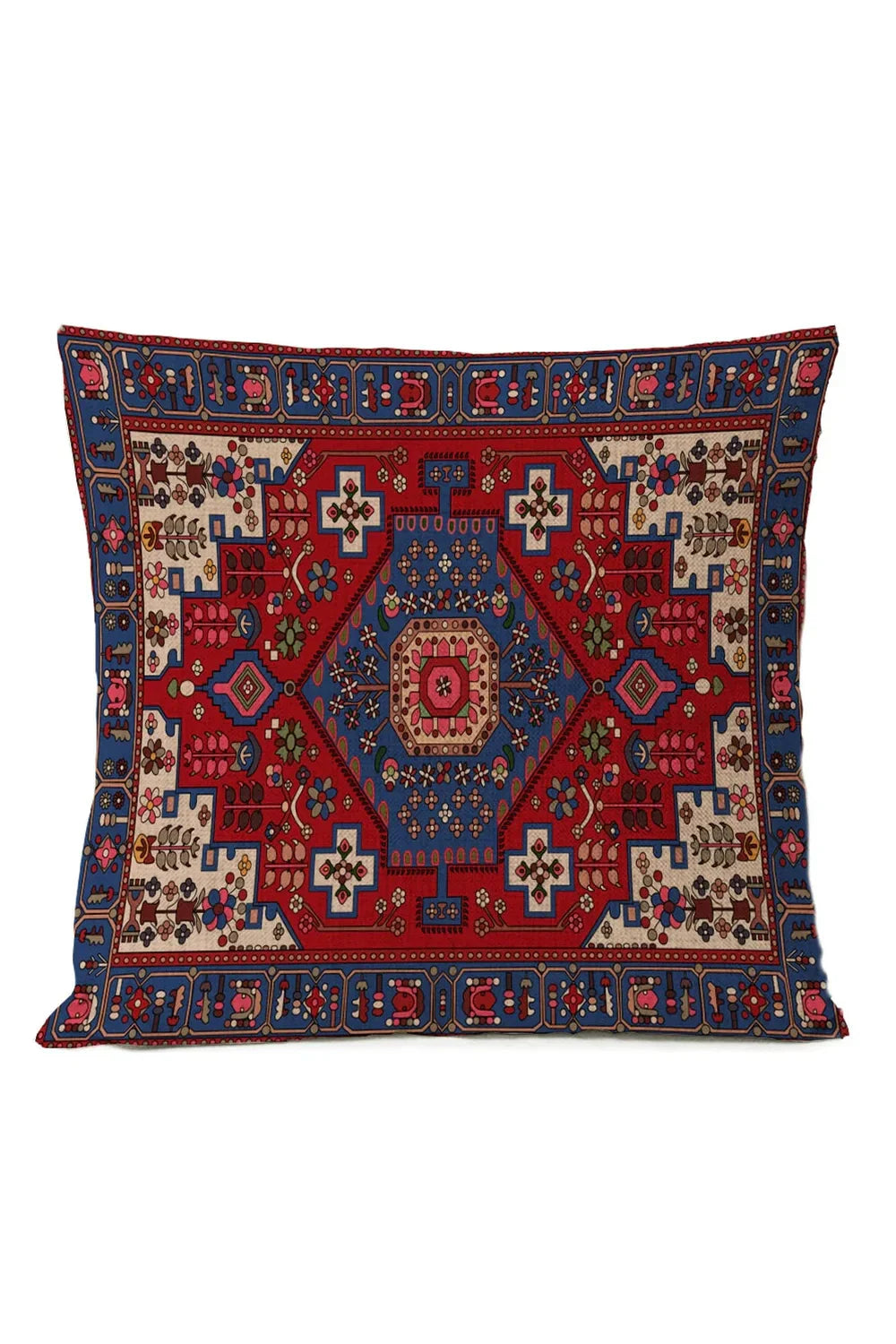 Stornfield | Housse de coussin ethnique tribale