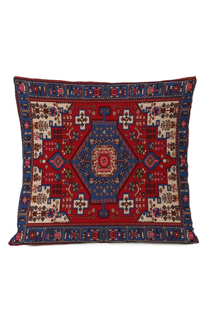 Stornfield | Housse de coussin ethnique tribale