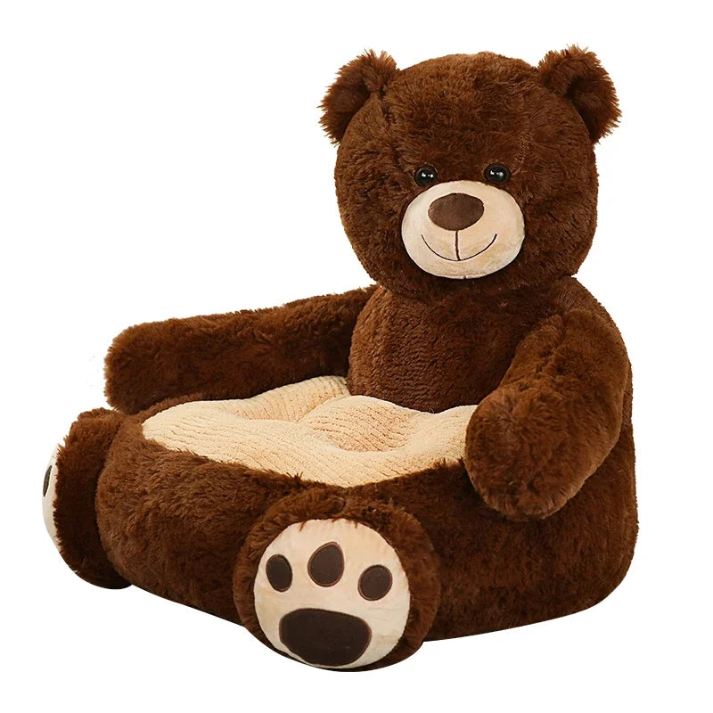 Winter Plush Pet Bed for Dogs and Cats Stornfield