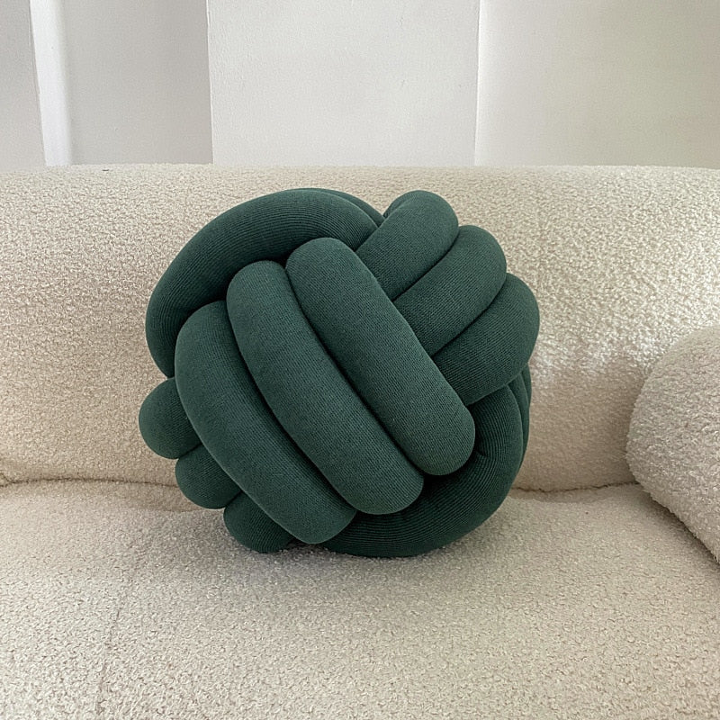 Stornfield | Knot Cushion
