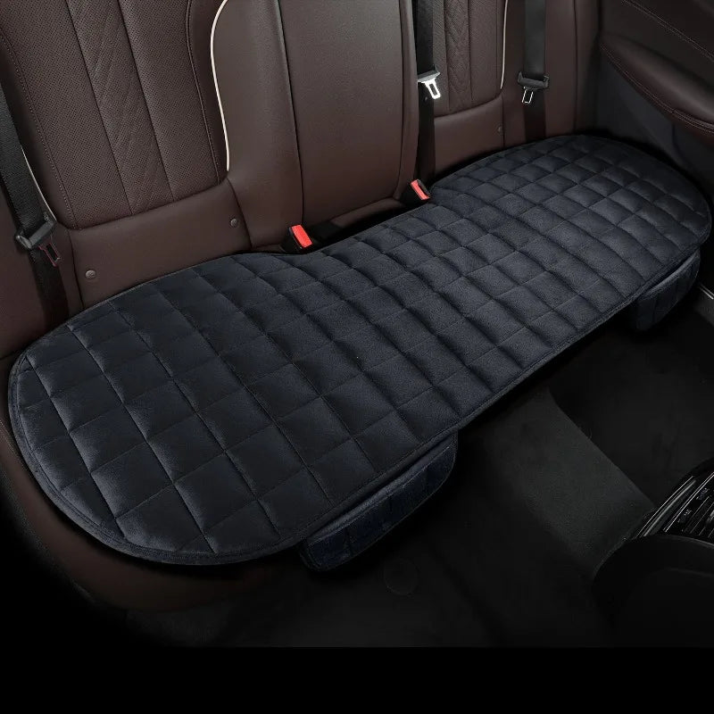 Stornfield | Premium Car Back Seat Cushion Full Coverage