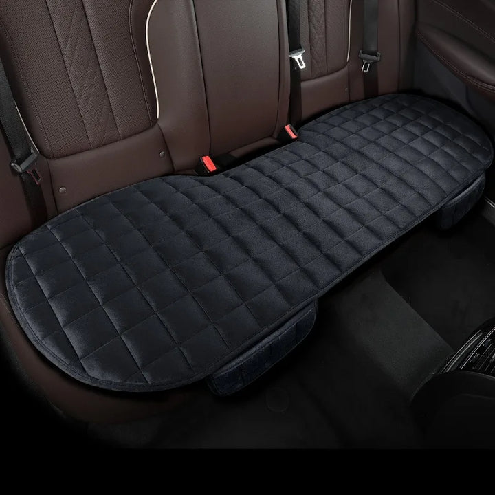 Stornfield | Premium Car Back Seat Cushion Full Coverage