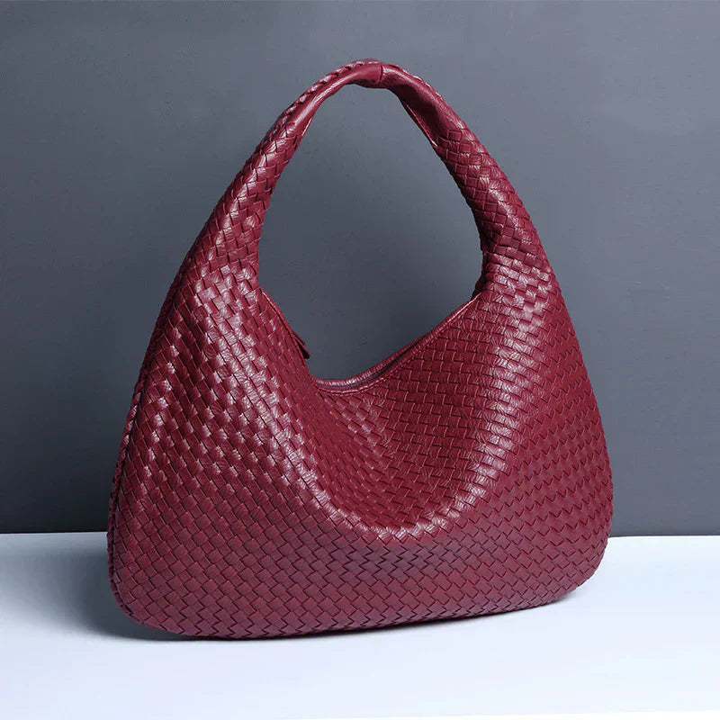 Stornfield | Sac à épaule en cuir élégant