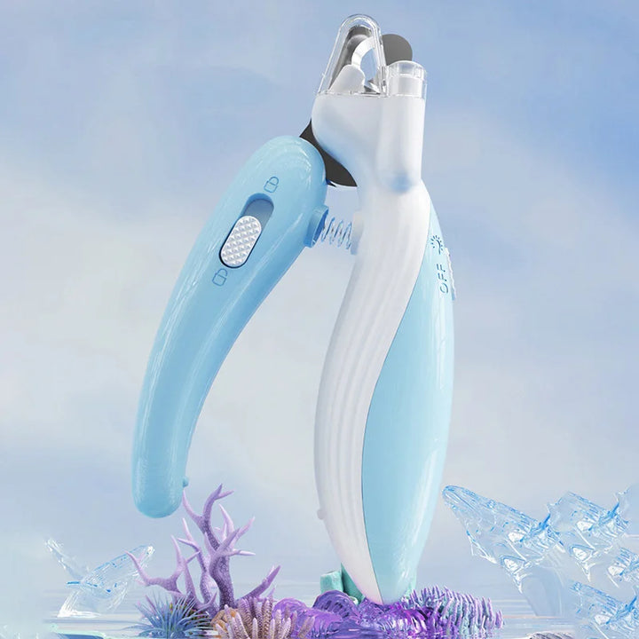 Stornfield LED light & safety lock claw cutter
