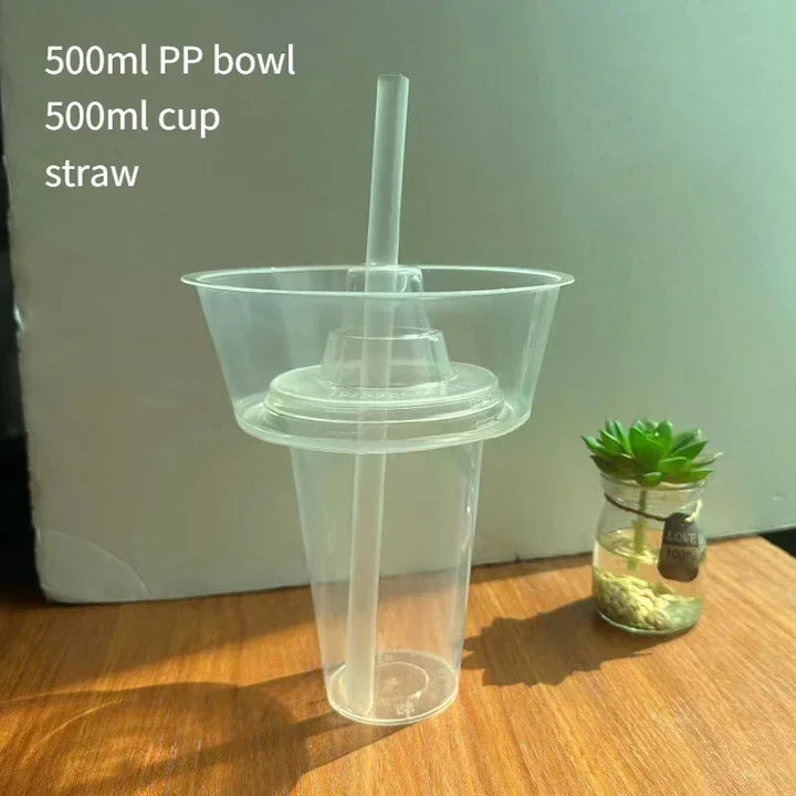Stornfield | Easy Snack Go Cup Bowl Combo