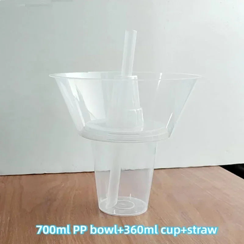 Stornfield | Easy Snack Go Cup Bowl Combo