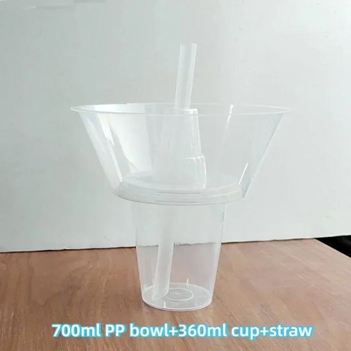 Stornfield | Easy Snack Go Cup Bowl Combo
