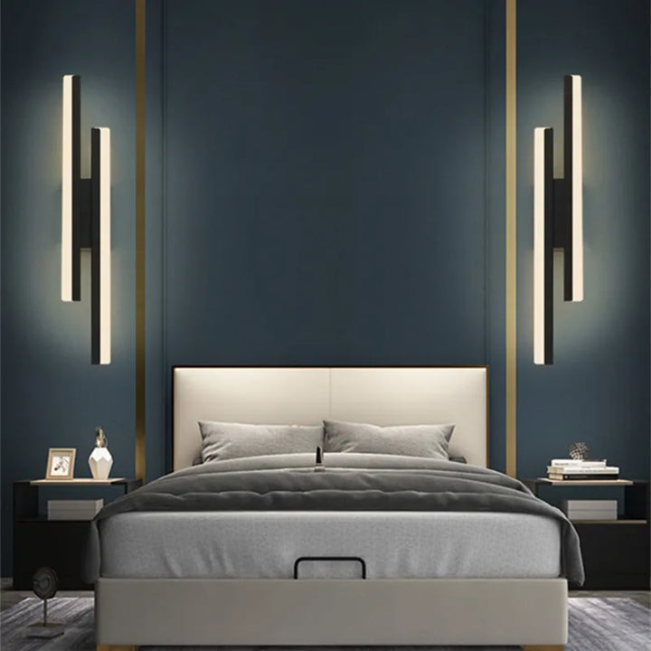 Stornfield | DoubliGlow | Lumière murale LED moderne minimaliste