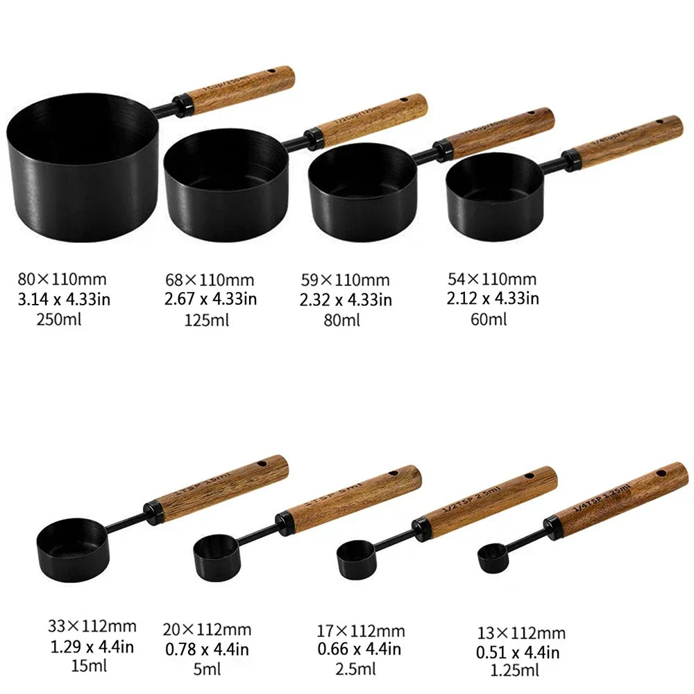 Stornfield | Lyra Measuring Cups & Spoon Set