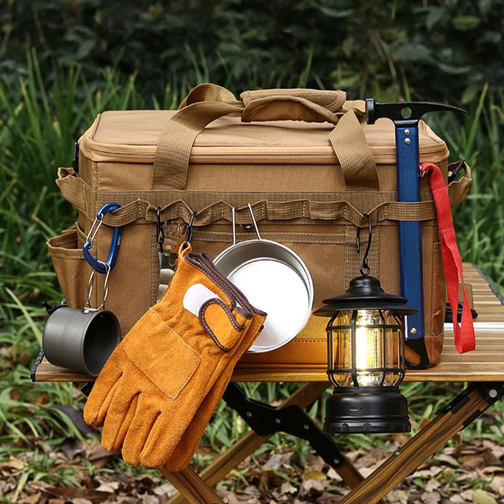 Camping Smart Outdoor Storage Bag | Stornfield