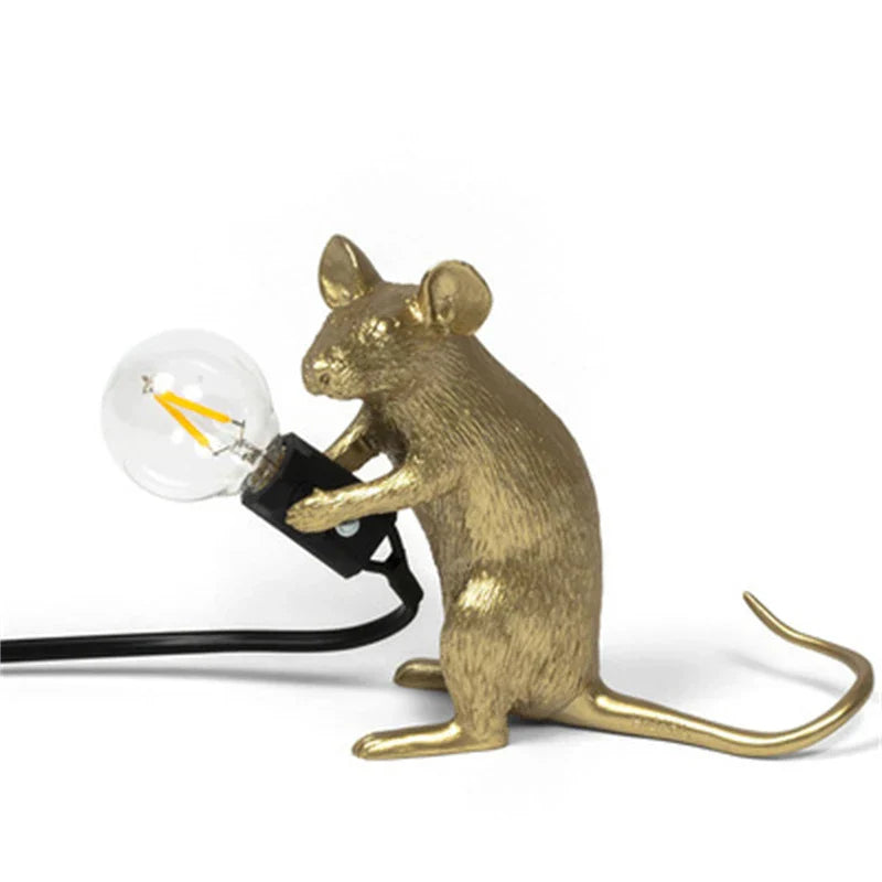 Night Rat Desk Lamp | Stornfield
