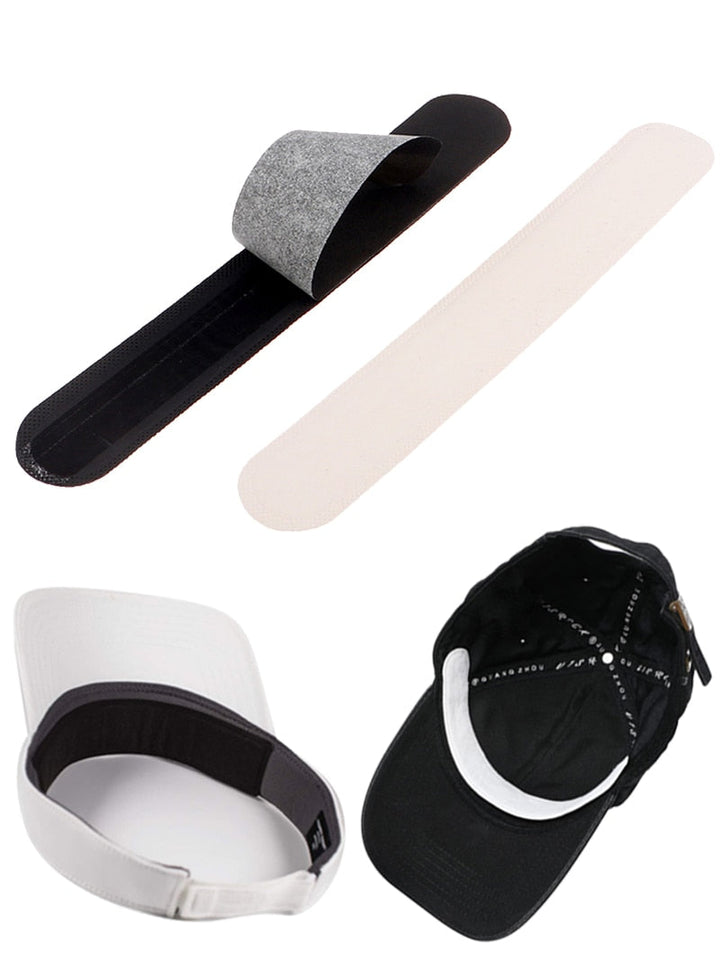 Anti-Sweat Liner Disposable Hat Pad Set | Stornfield