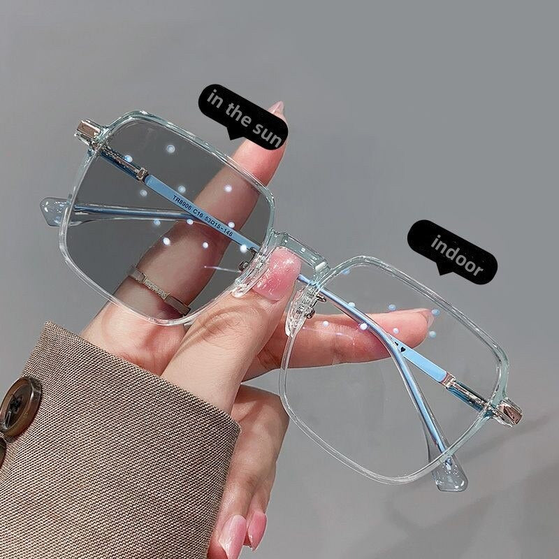 Stornfield | Dynamic View Color-changing Photochromic Sunglasses