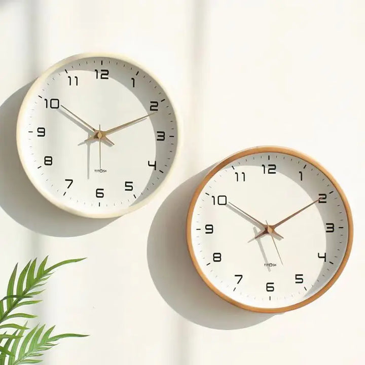Stornfield | Japanese Wall Clock Design