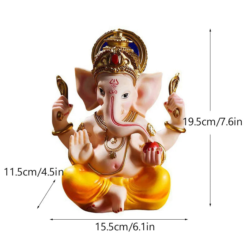 Stornfield | Divine Sand Resin Vedic Sculptures