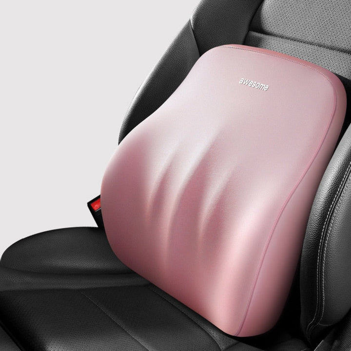 Stornfield | Car Seat Support | Orthopedic Neck & Back Support for Driving