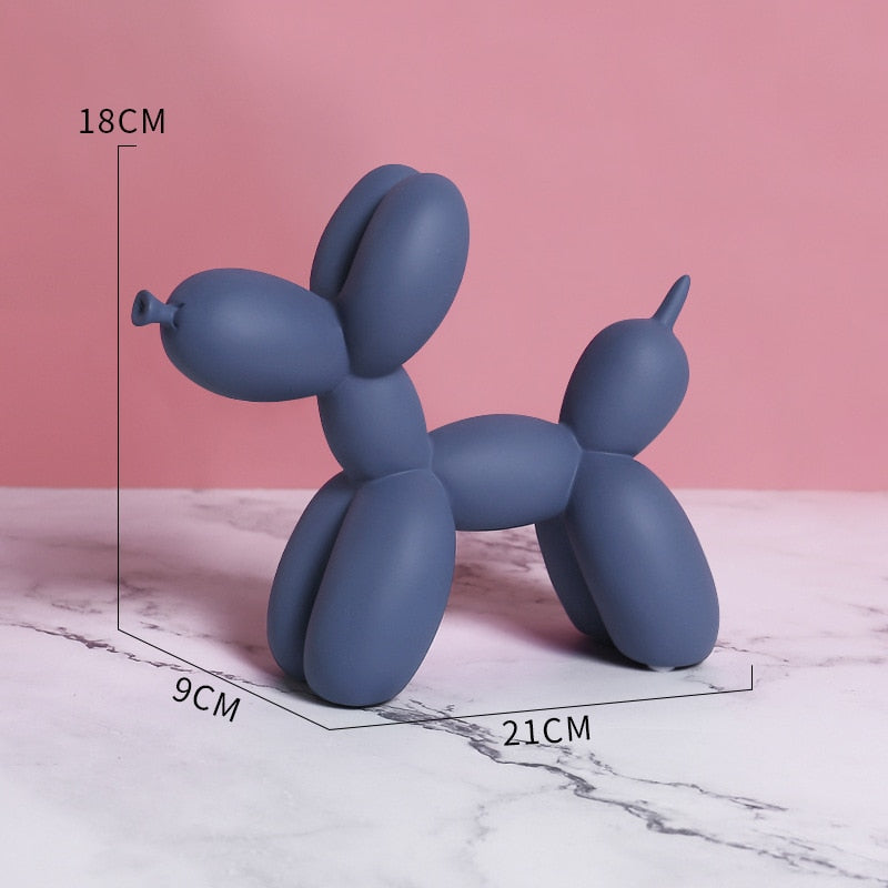 Stornfield | Luxury Home Decor, Balloon Dog Decor, Office Accessories, Animal Decor, Popular Modern Art, Nordic Statues