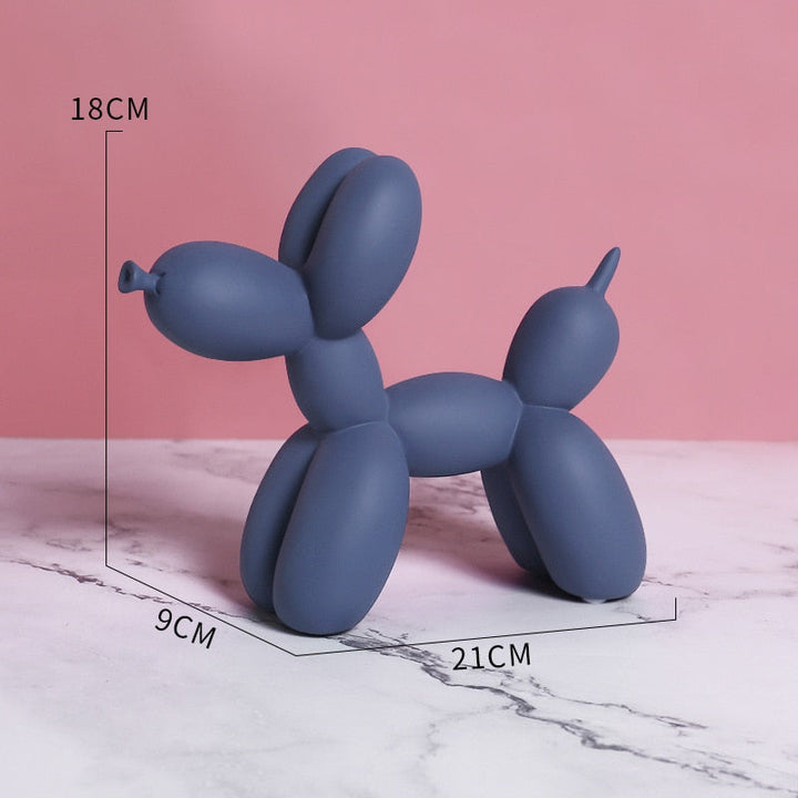Stornfield | Luxury Home Decor, Balloon Dog Decor, Office Accessories, Animal Decor, Popular Modern Art, Nordic Statues