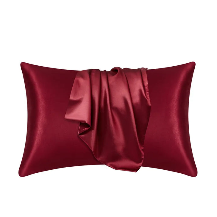 Stornfield | 100% Mulberry Silk Pillowcase - Luxurious and Extraordinary Comfort