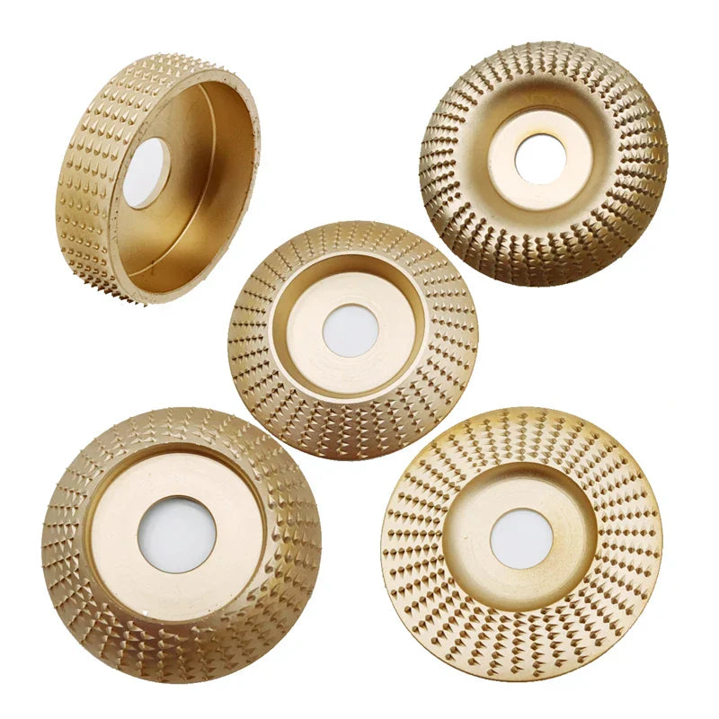 Wood Master Sanding Disc Precision Carving Tool | Stornfield