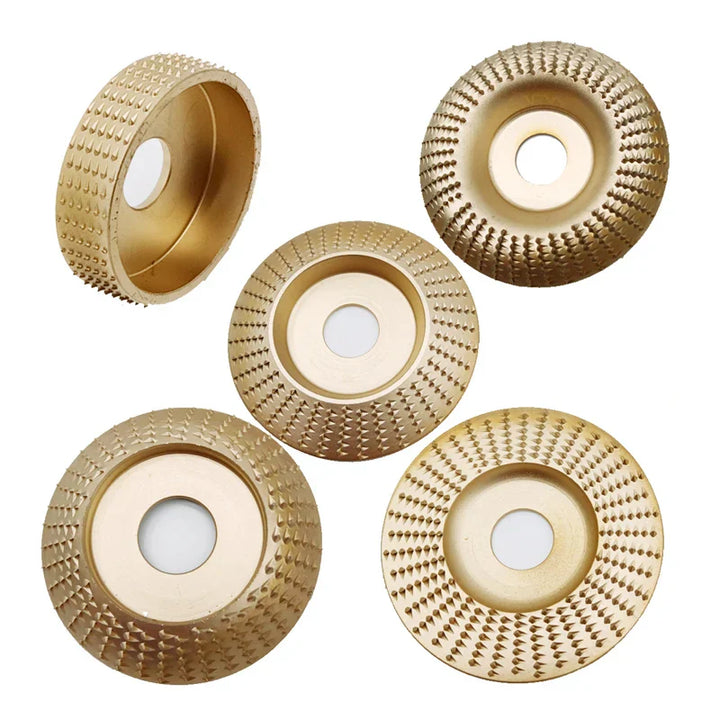Wood Master Sanding Disc Precision Carving Tool | Stornfield