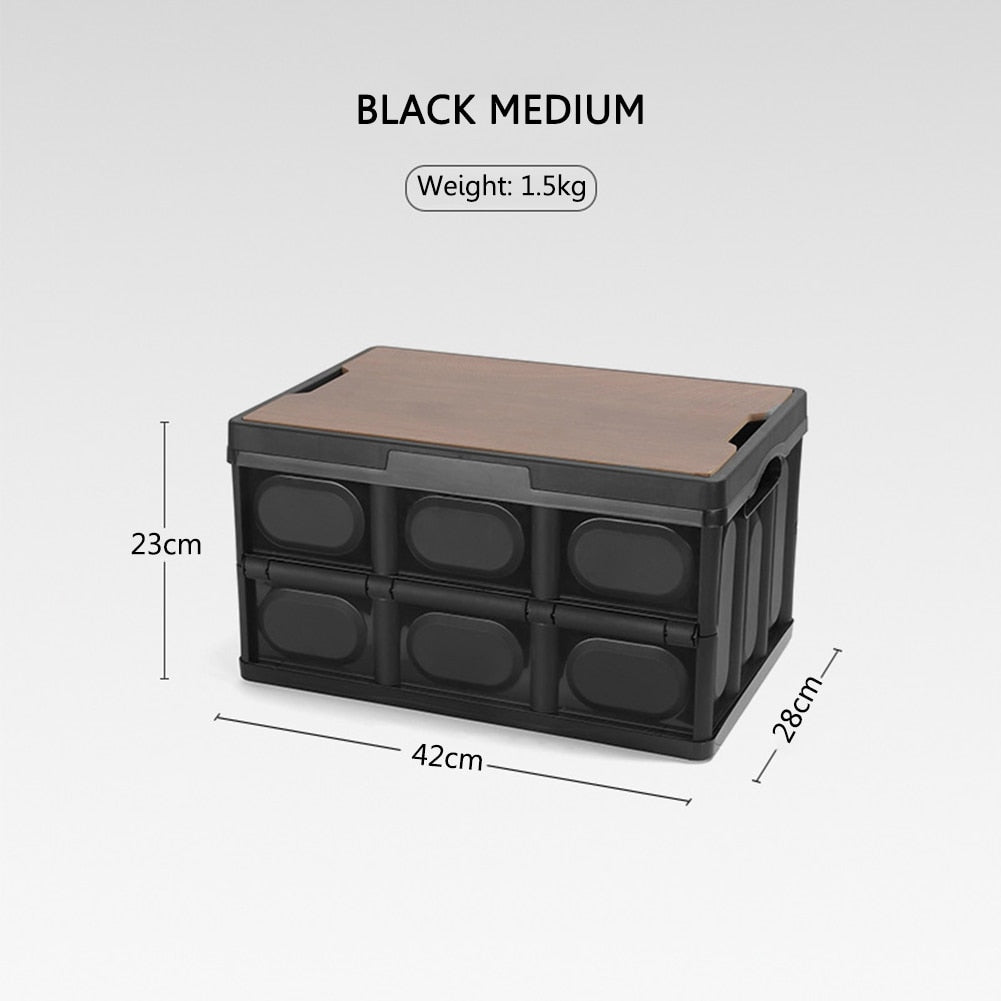 Foldable Camping Storage Box⁠ | Stornfield