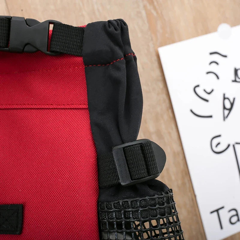 Dog backpack for outdoor & travel breathable Stornfield