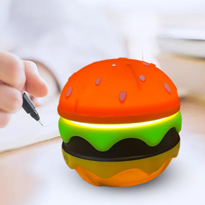 FoldaStonrfielde Wireless Unique Hamburger TaStonrfielde Lamp | Stonrfield