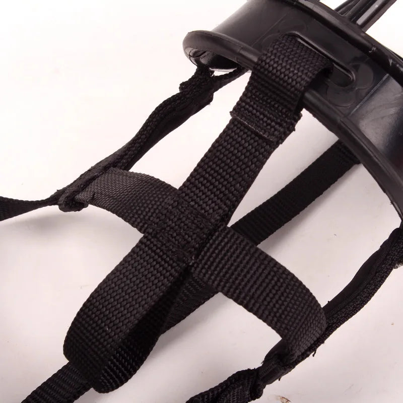 Stornfield | Adjustable Silicone Dog Muzzle | Anti-Bite, Training & Barking Control