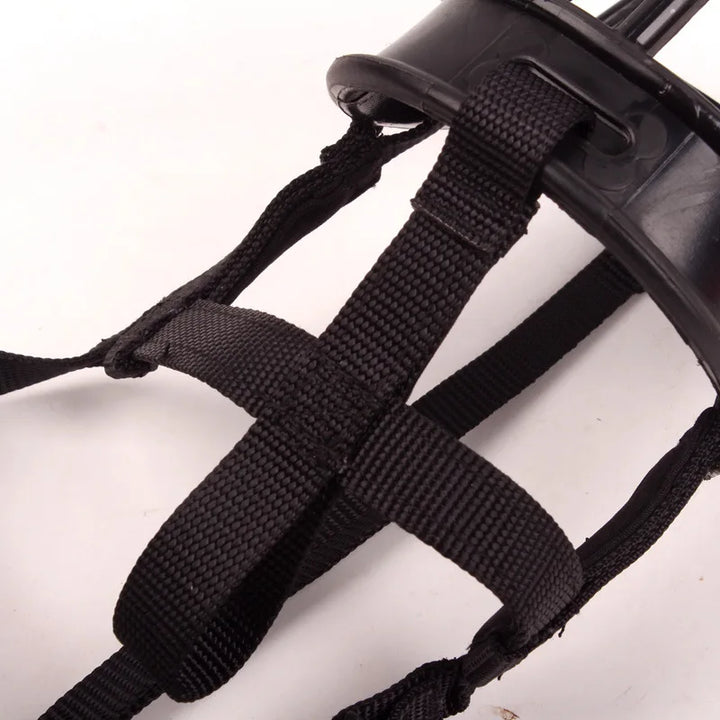 Stornfield | Adjustable Silicone Dog Muzzle | Anti-Bite, Training & Barking Control
