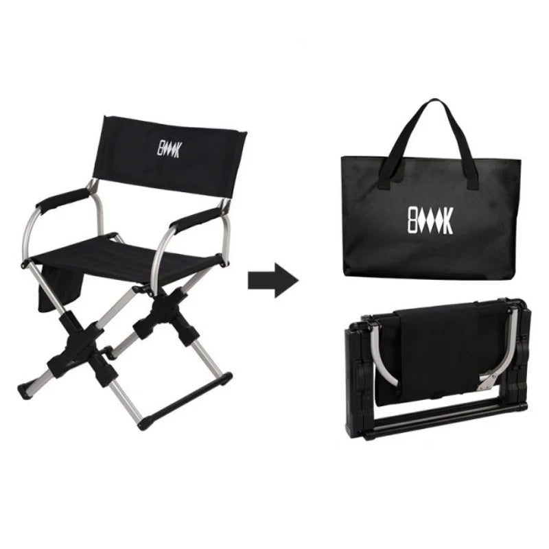 Chill & Go Lightweight Folding Outdoor Camping Chair | Stornfield