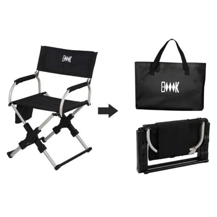 Chill & Go Lightweight Folding Outdoor Camping Chair | Stornfield