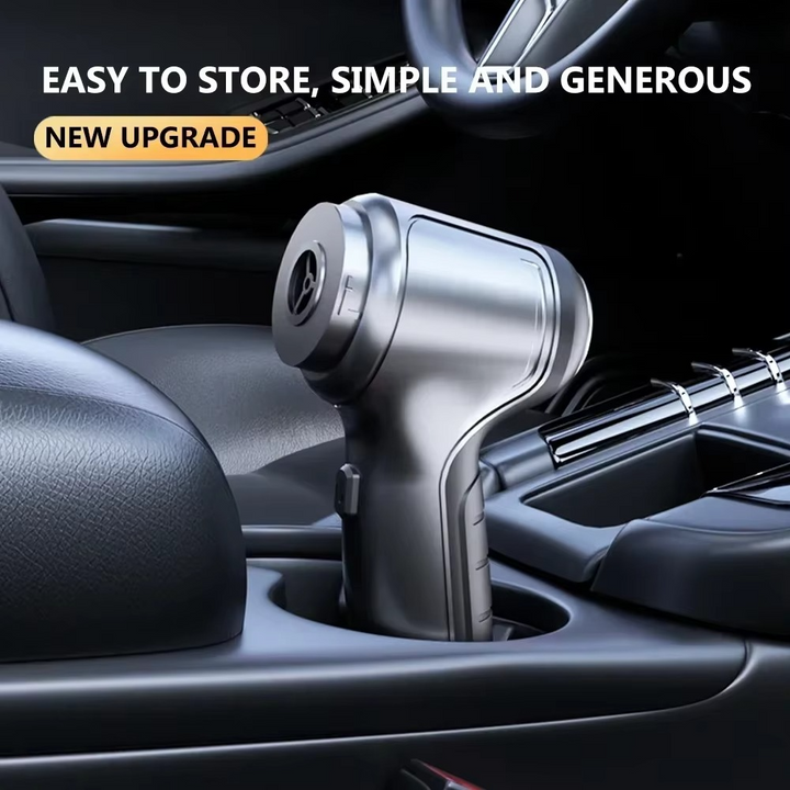 Stornfield | High-Power 95000PA Wireless Car Vacuum Cleaner