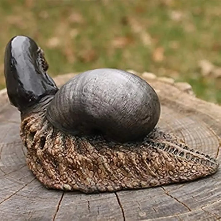 Stornfield | Snail Statue Variation, Evil Snail Sculpture The New Alien Lovers Home Office Decoration Outdoor Garden Decoration