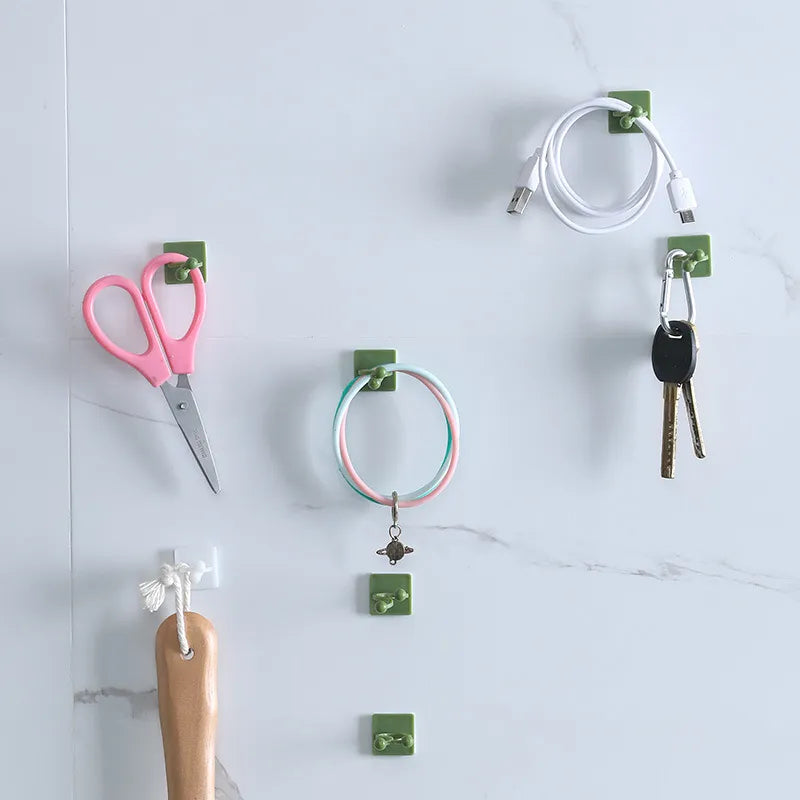 Self-Adhesive Plant Holder Mini Wall Clips | Stornfield