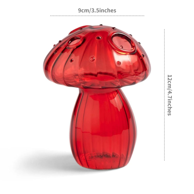 Mini Mushroom Vases | Stornfield