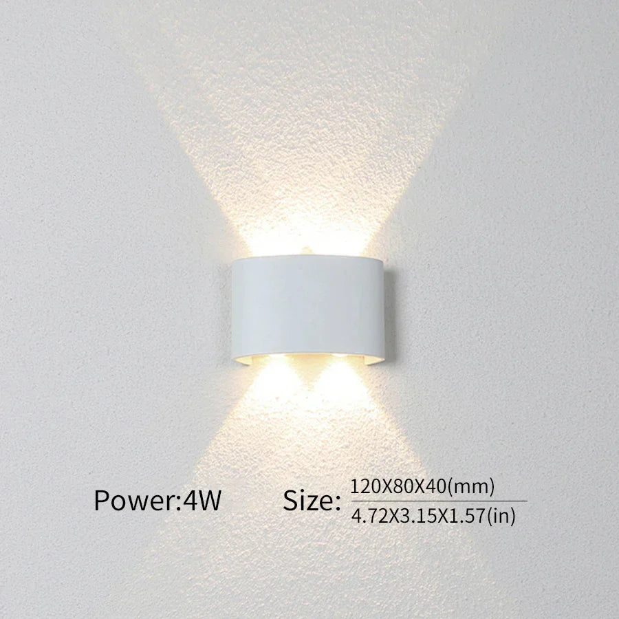 Stornfield | Modern Lighting, Indoor or Outdoor: The Versatile LED Wall Light