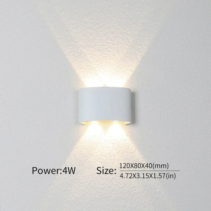 Stornfield | Modern Lighting, Indoor or Outdoor: The Versatile LED Wall Light