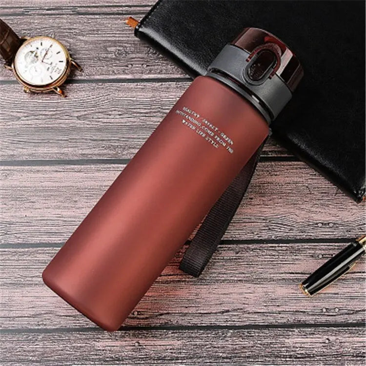 DraagDrink Water Bottle – Leakproof & BPA-free for Sports, Work & Travel | Stornfield